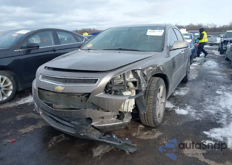 2012 Chevrolet Malibu 1Lt из США, поврежденный, VIN 1G1ZC5E06CF244234